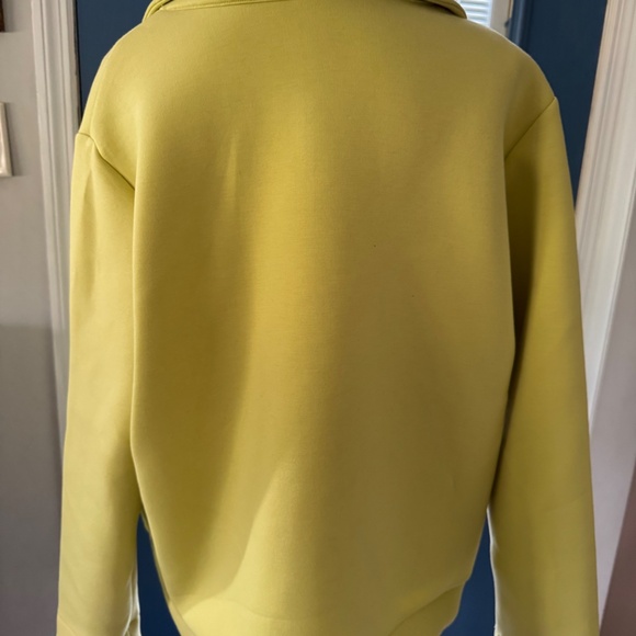 Wynn Layers Scuba Knit Jacket - Picture 2 of 3